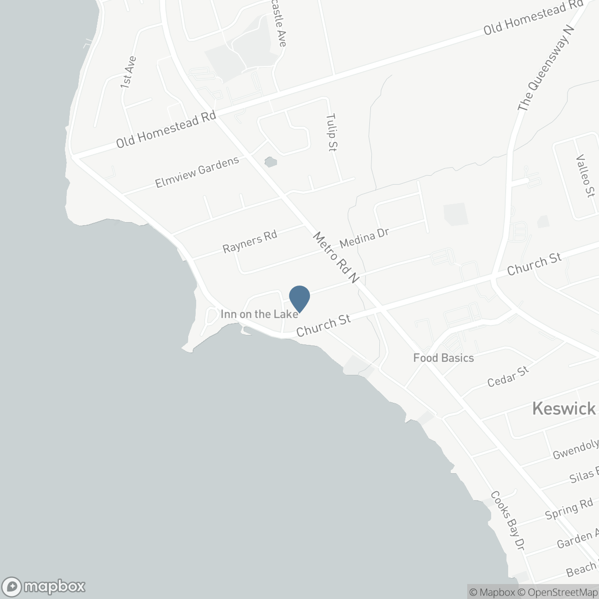 267 SHORECREST ROAD, Georgina, Ontario L4P 1J3